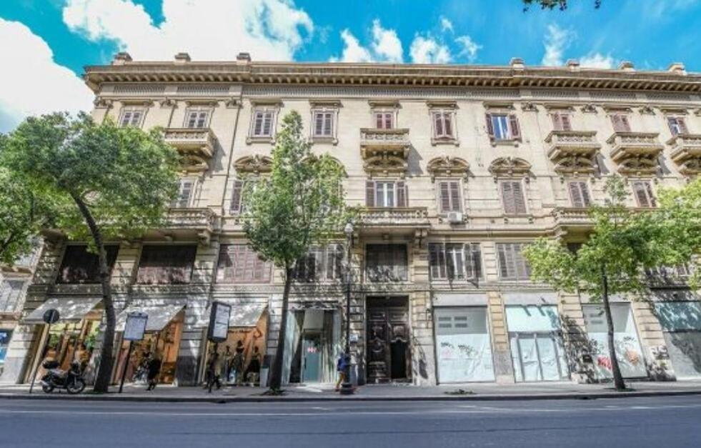 巴勒莫Rome 118公寓 外观 照片